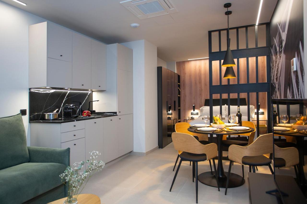 Neobeds - New ! Amazing Charming Cosy 1Br Apt Valencia Exterior photo